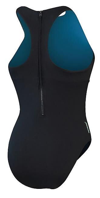SPEEDO - MAILLOT DE BAIN ECO+ M RACER ZIP BRA