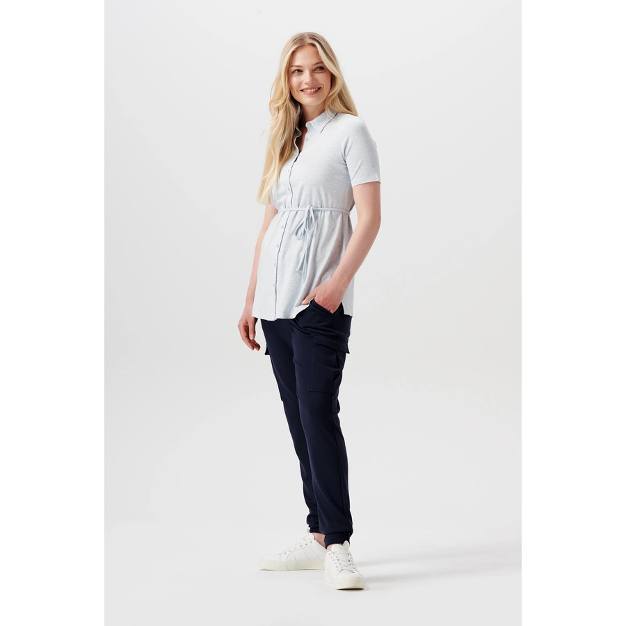 Esprit Still t-shirt Light Blue