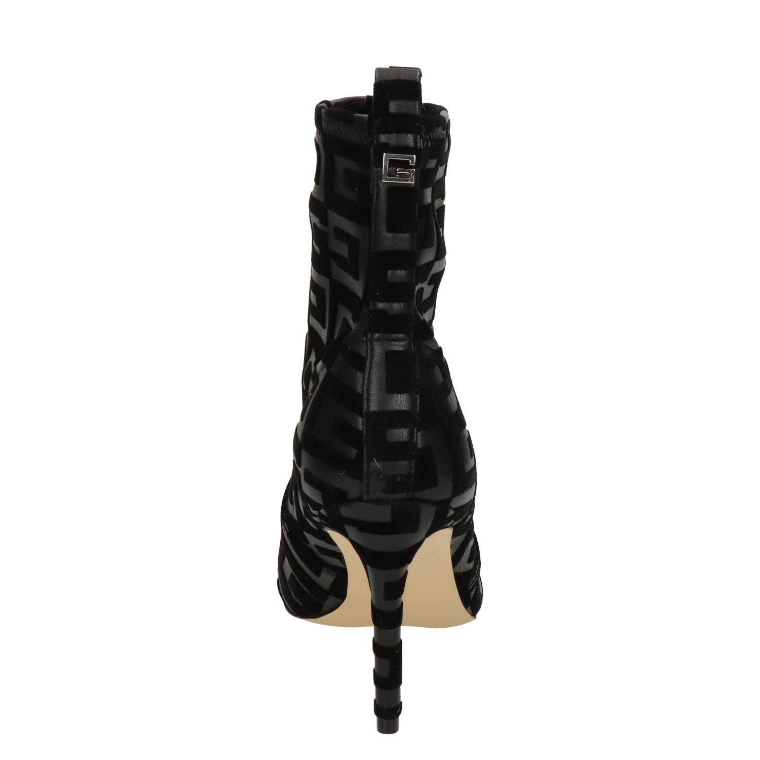 Dafina dames boot Guess Zwart