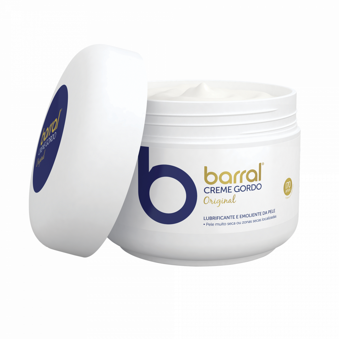 Creme Gordo Barra Cr 200 G