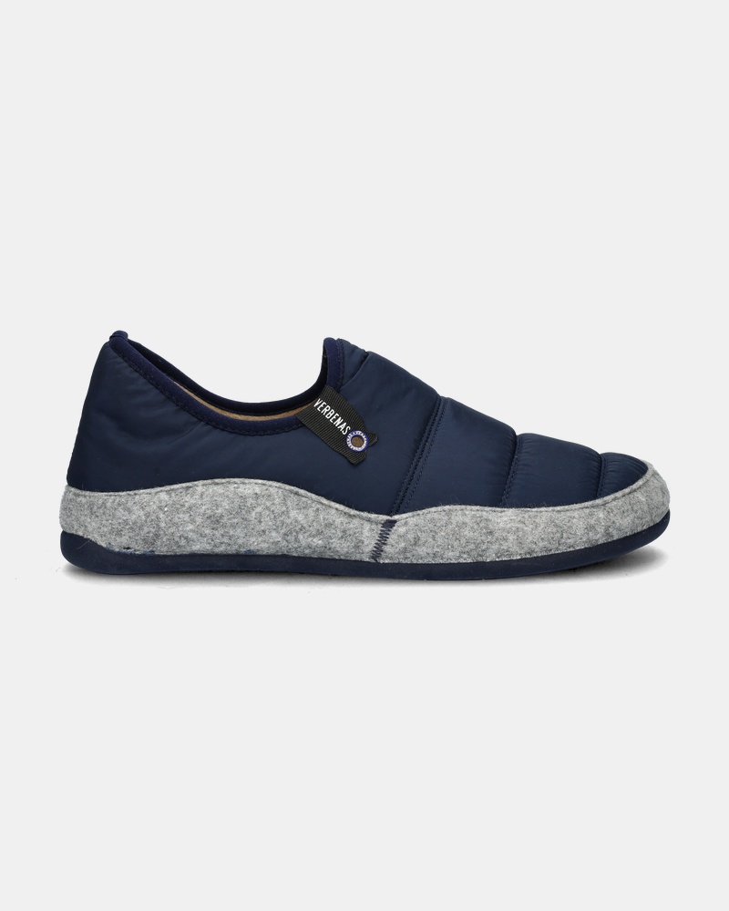 Verbenas Ernest Pantoffels  - blauw