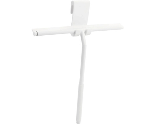 REIKA douchewisser, wit mat, 28 cm