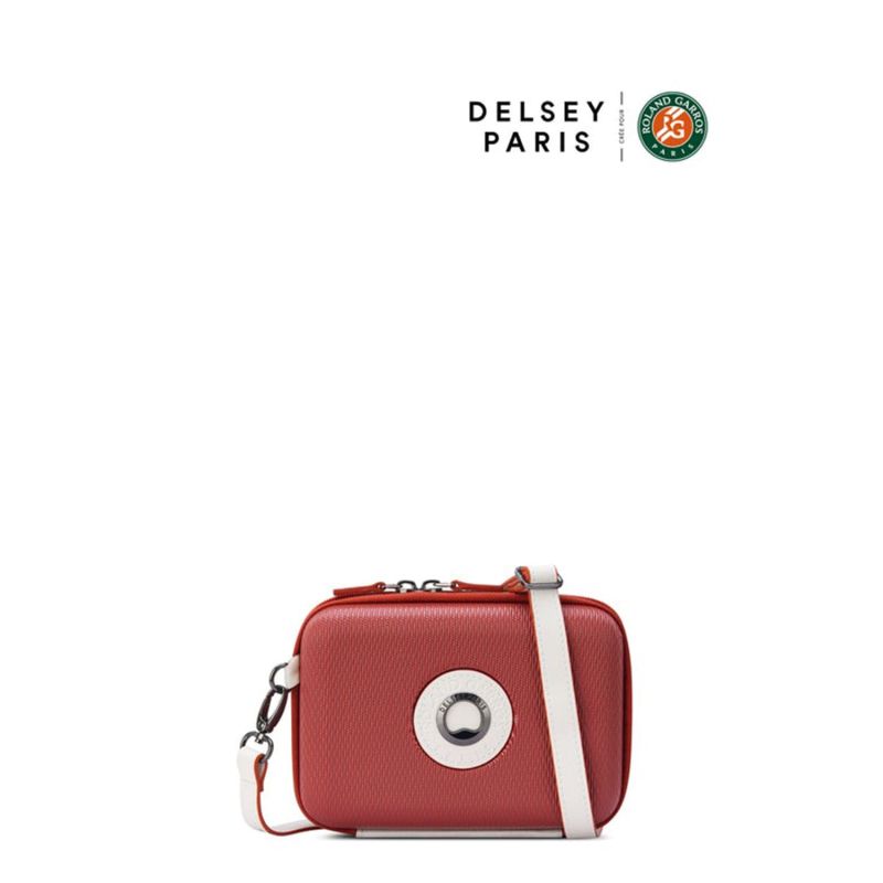 Mini sac Châtelet Air 2.0 18 cm Terracotta