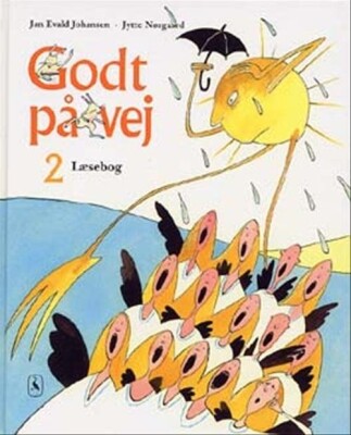 Godt På Vej 2 - Jytte Nørgaard - Bog