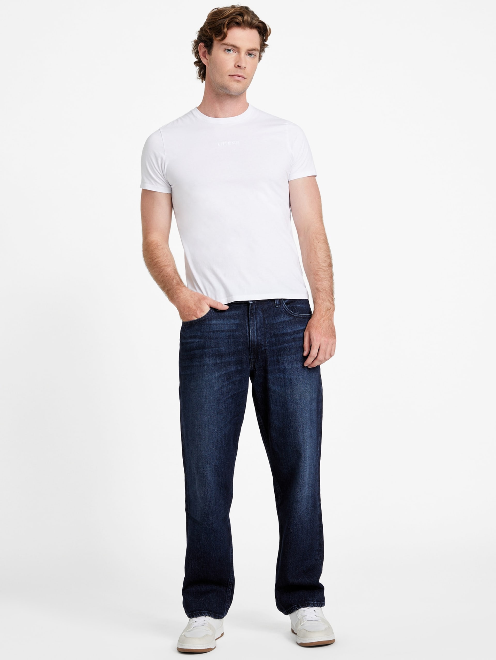 Calça jeans Eco Owen Relaxed