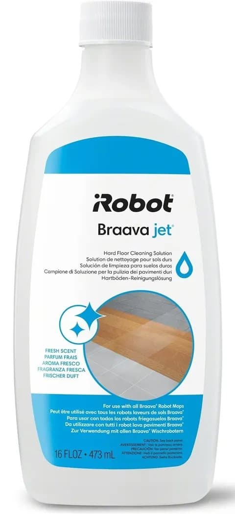 iRobot Braava jet Rengjøringsmiddel for harde gulv