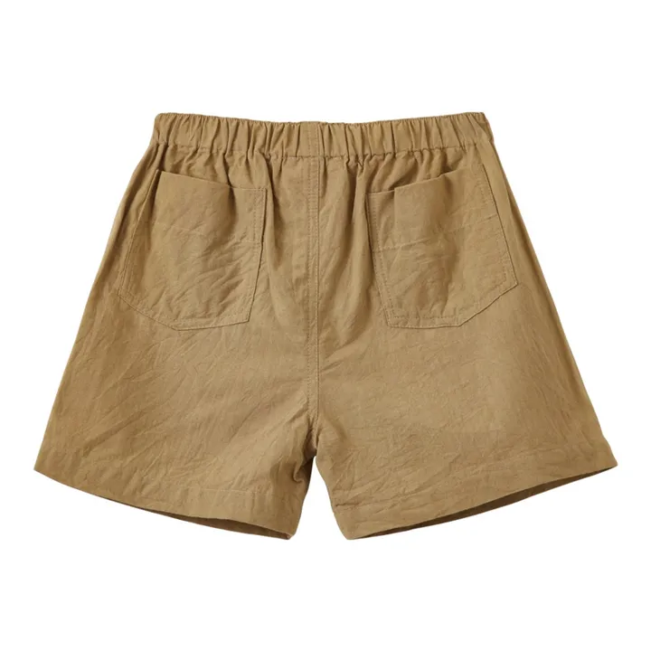 Caramel Short Apium | Beige