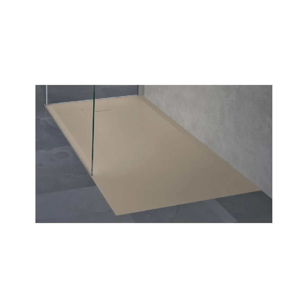 Novellini Novosolid Receveur 160x100 - Corda