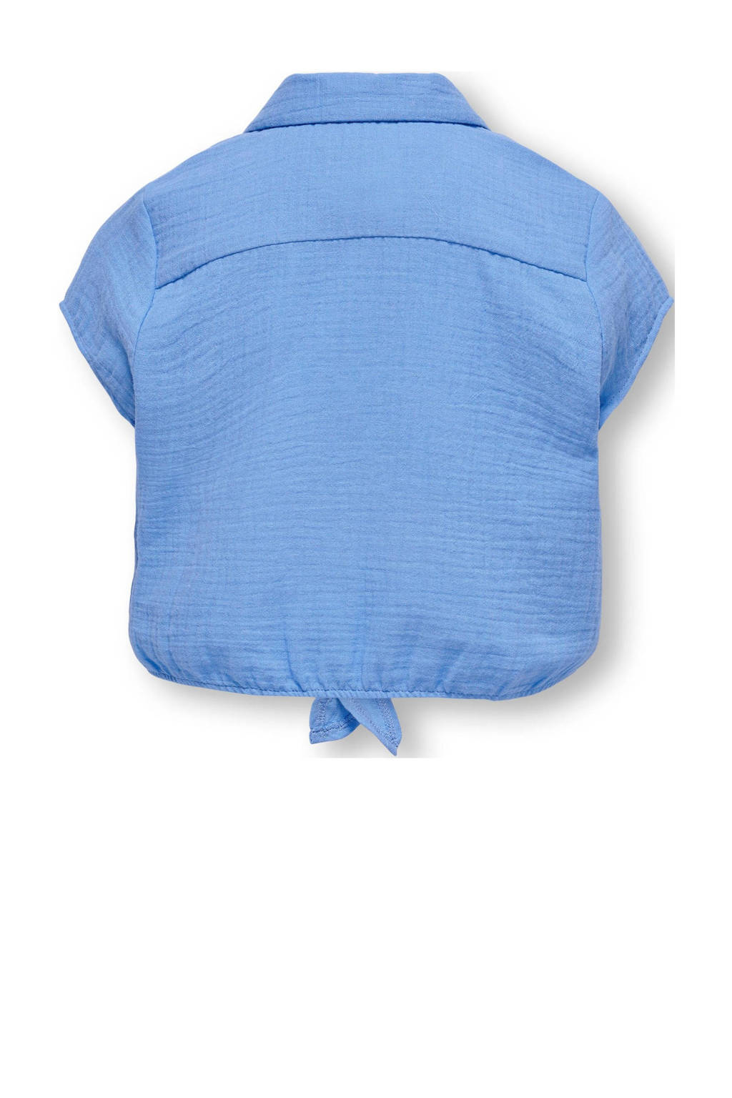ONLY blouse KOGTHYRA hemelsblauw