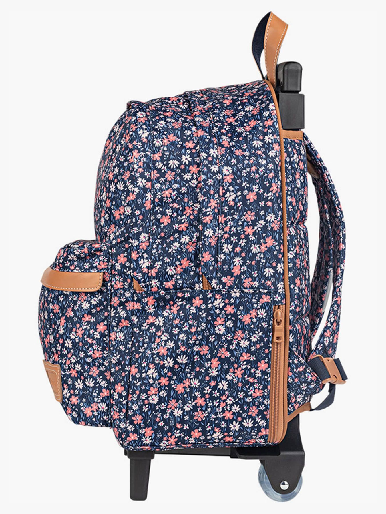 Sac a dos  roulettes 2 compartiments TANN'S