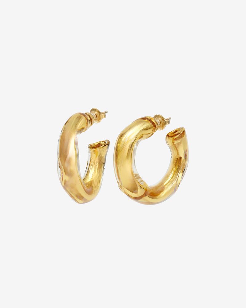 BOUCLES D'OREILLES HIROKI