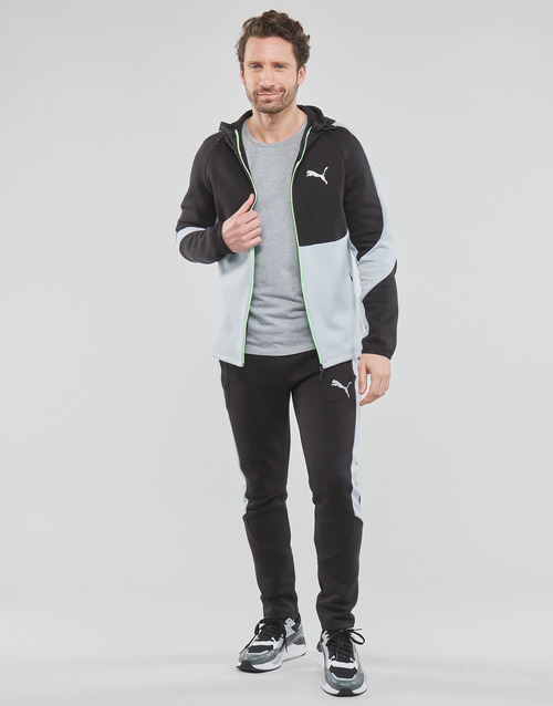 Puma - EVOSTRIPE PANTS - Noir