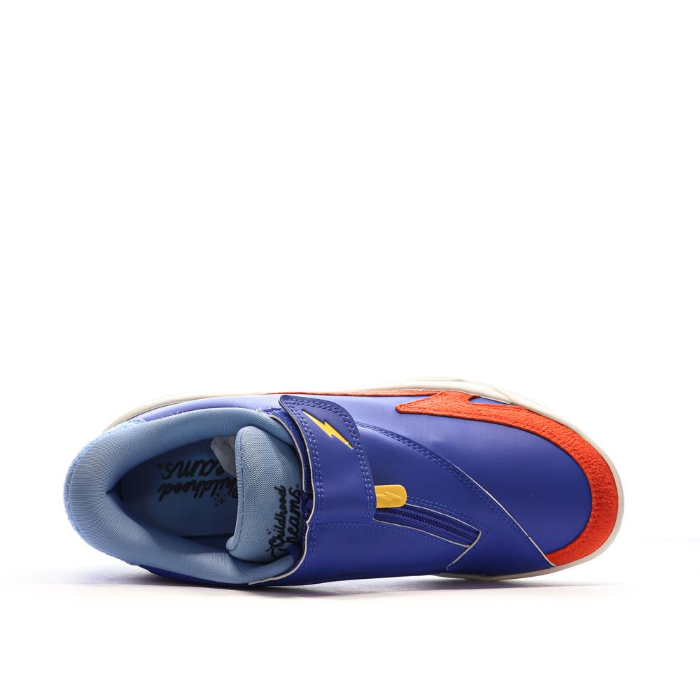 Puma Chaussures de basket Bleu Homme Puma All-pro Nitro Childhood