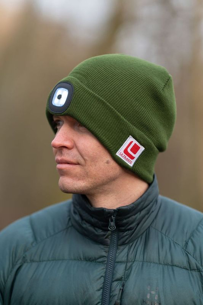 Bonnet Ultimate LED Winter Hat