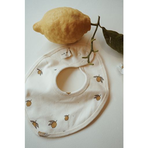 Konges Sløjd 2-pak Hagesmæk, Lemon, One size