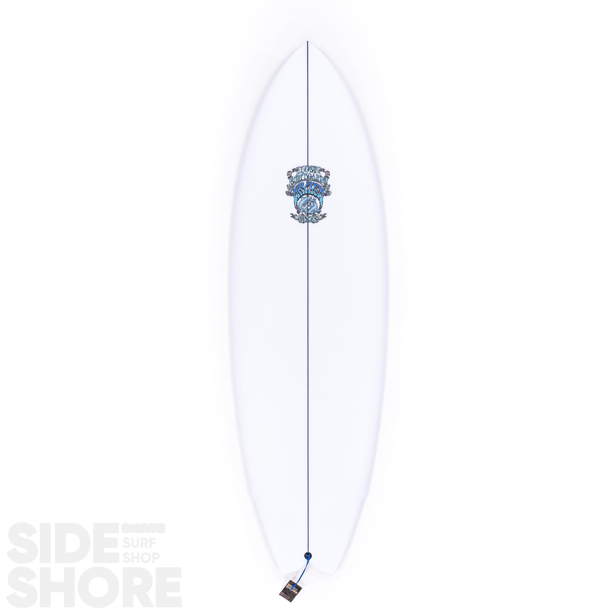 Lost Pisces - 5'10 x 21