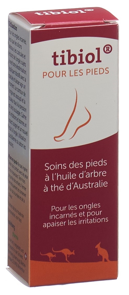 TIBIOL für den Fuss 15 ml