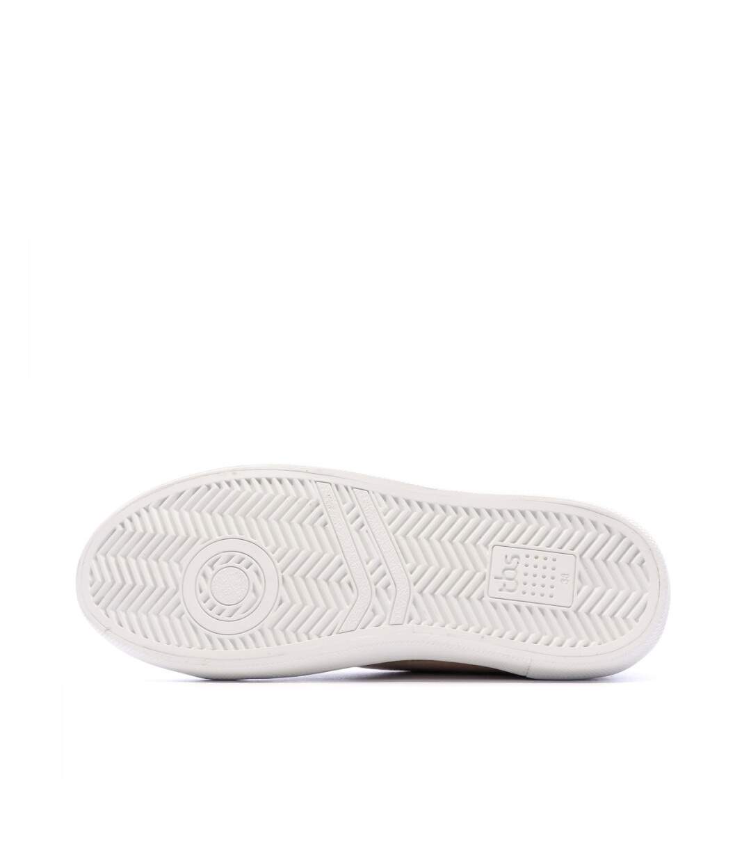 Baskets Rose Femme TBS Ethynna