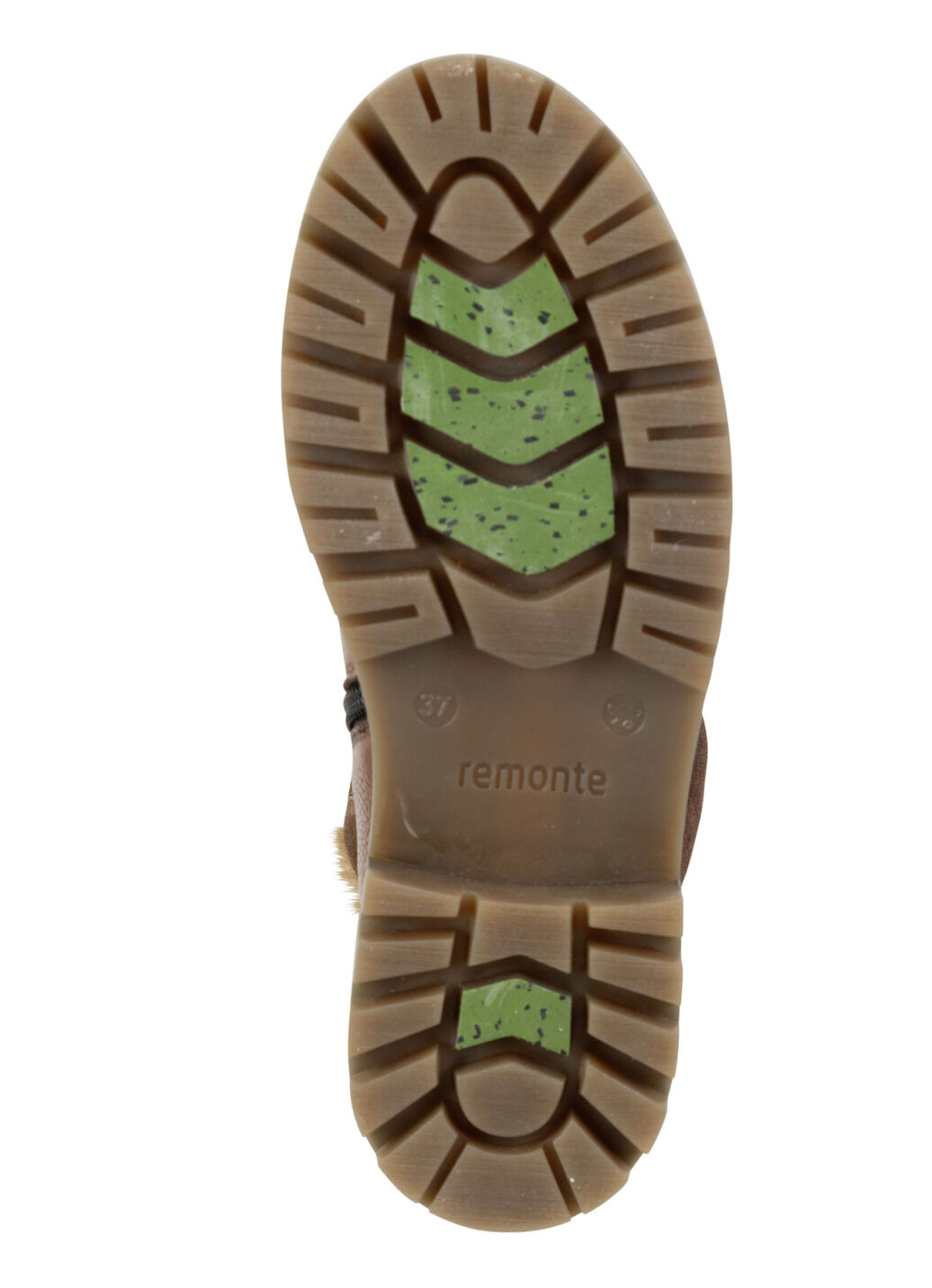 Remonte Stiefel mit Raffung