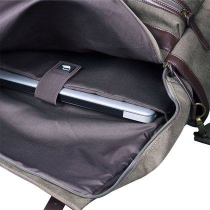 Sacoche de selle Bagster DUFFLER (25 Litres) Universel - Beige