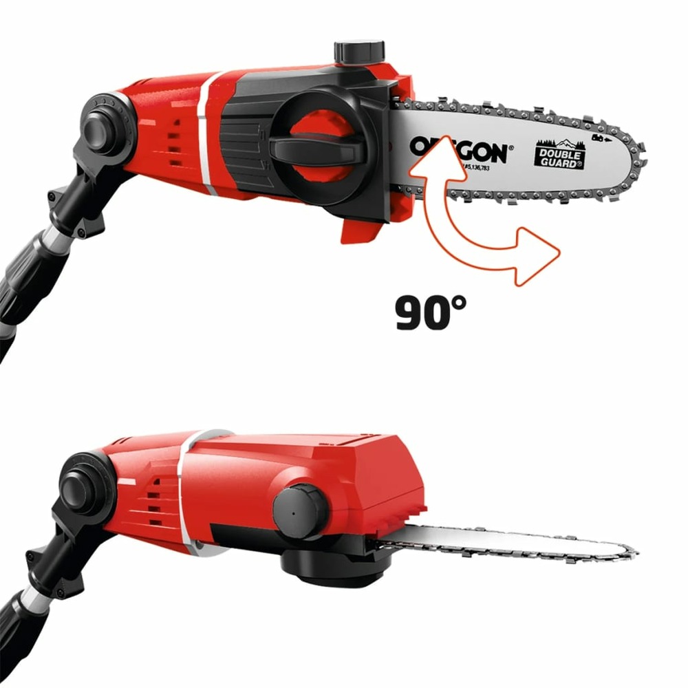 Outil multifonctionnel sans fil ge-hc 18 li t-solo
