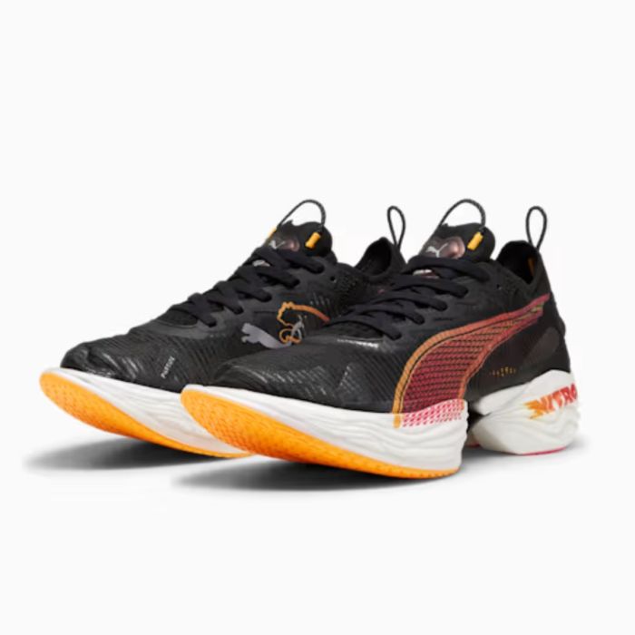 Puma Dame Løbesko Fast-R Nitro Elite 2 FF Sort
