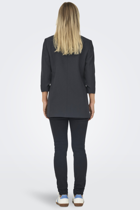 Only blauwe dames blazer