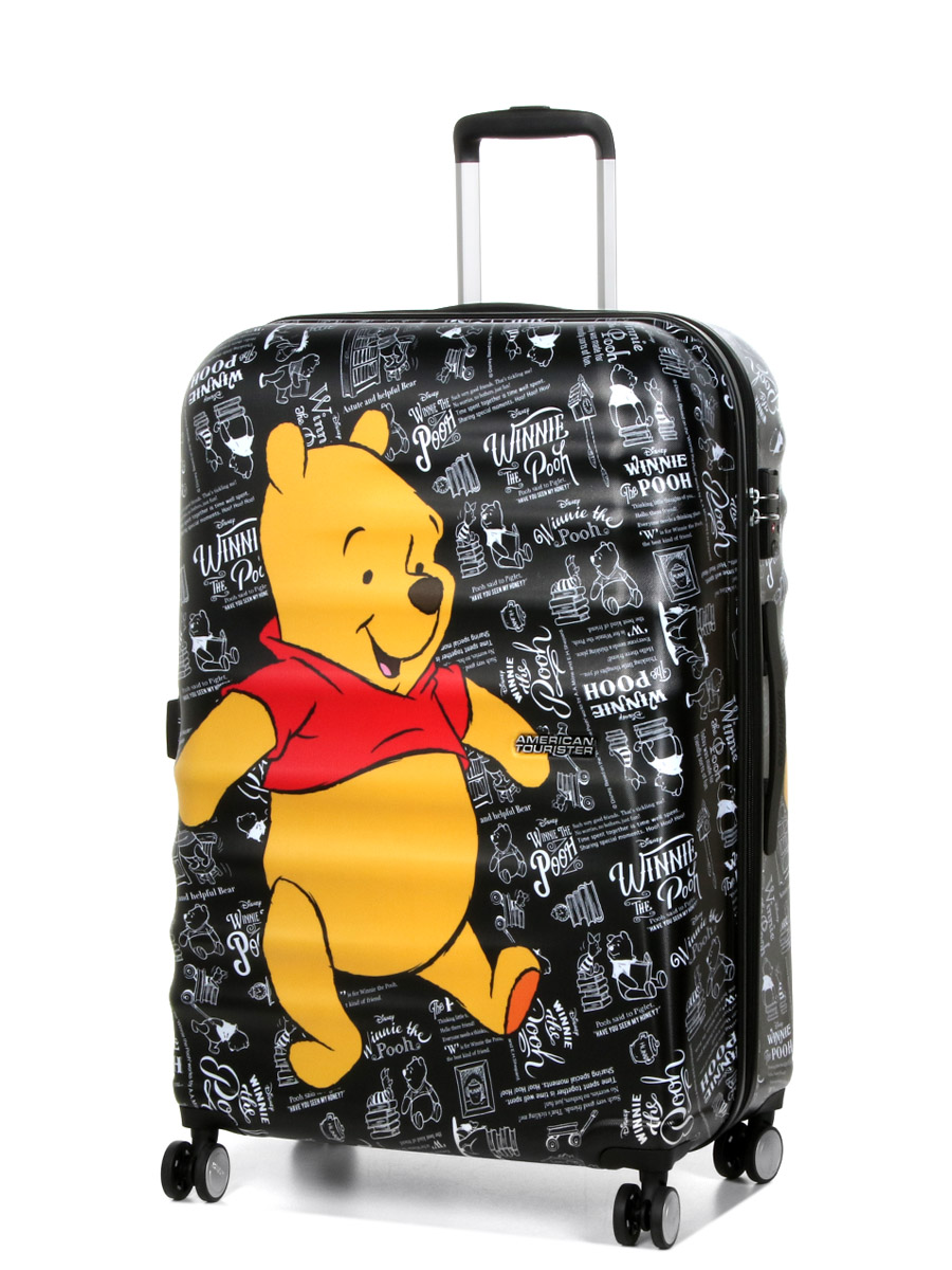 Valise  by American Tourister Winnie The Pooh 77 cm
