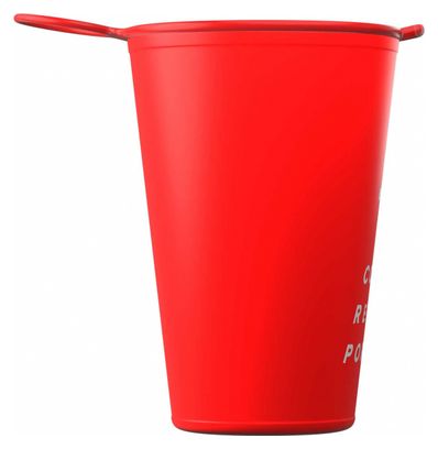 Gobelet Compressport Fast Cup 200ml Rouge