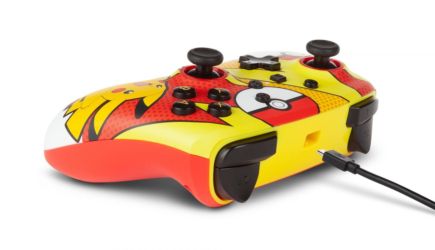 PowerA Nintendo Switch Enh Wired Controller - Pop Art
