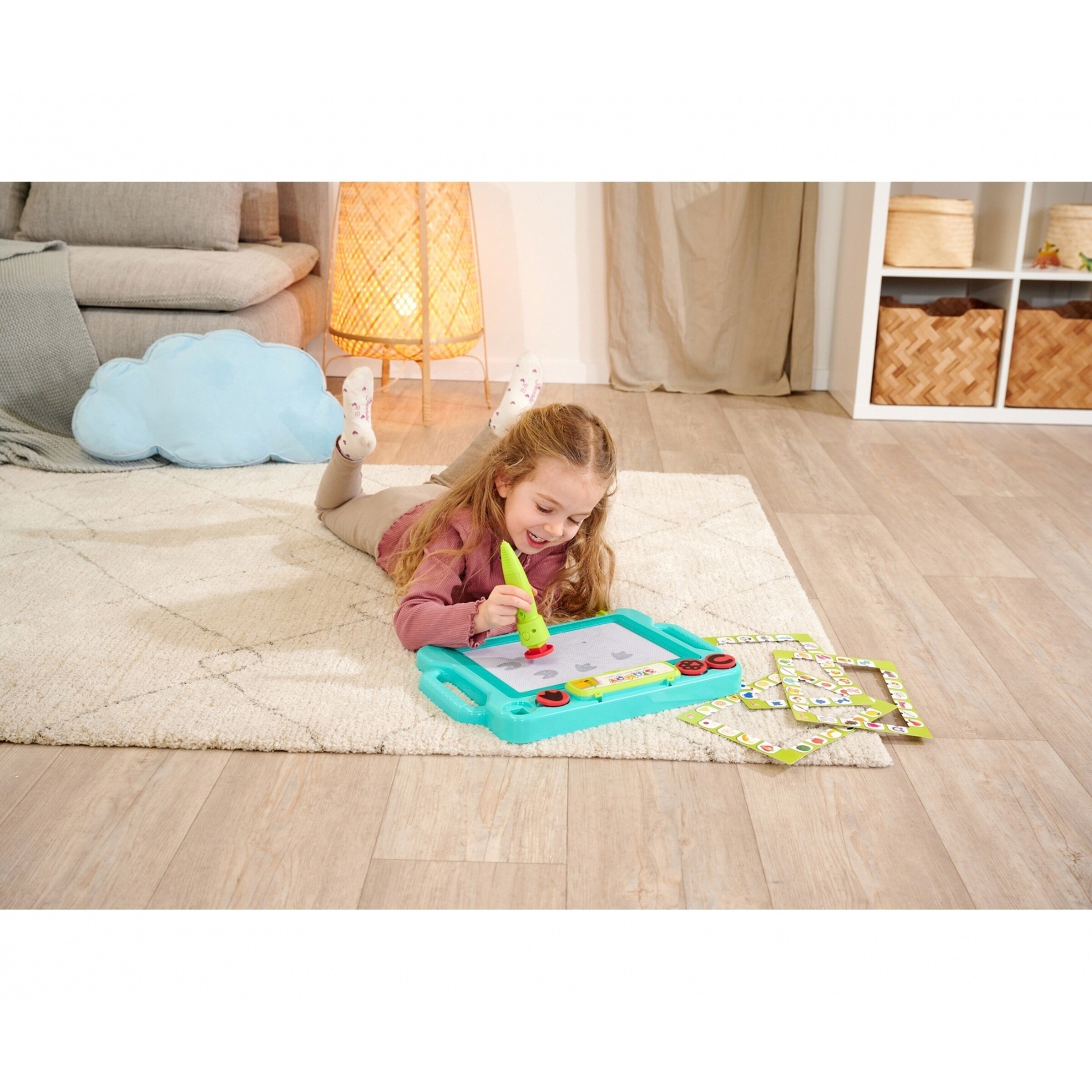 Simba Maltafel mit Soundstift Stampy