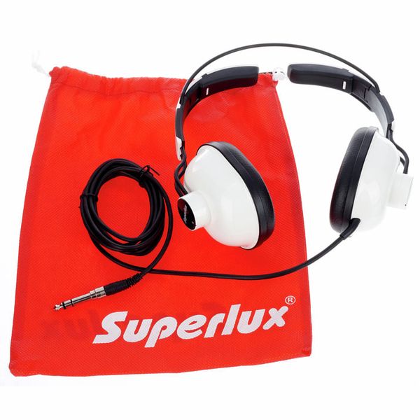Superlux HD-651 weiß