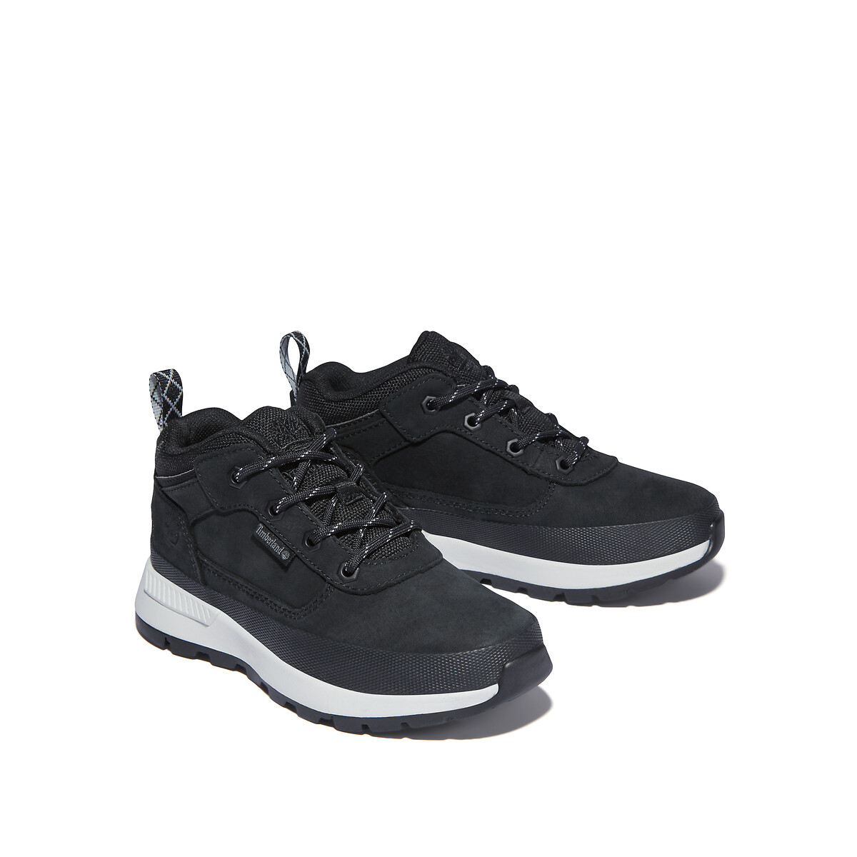 Tênis de couro Timberland Field Trekker