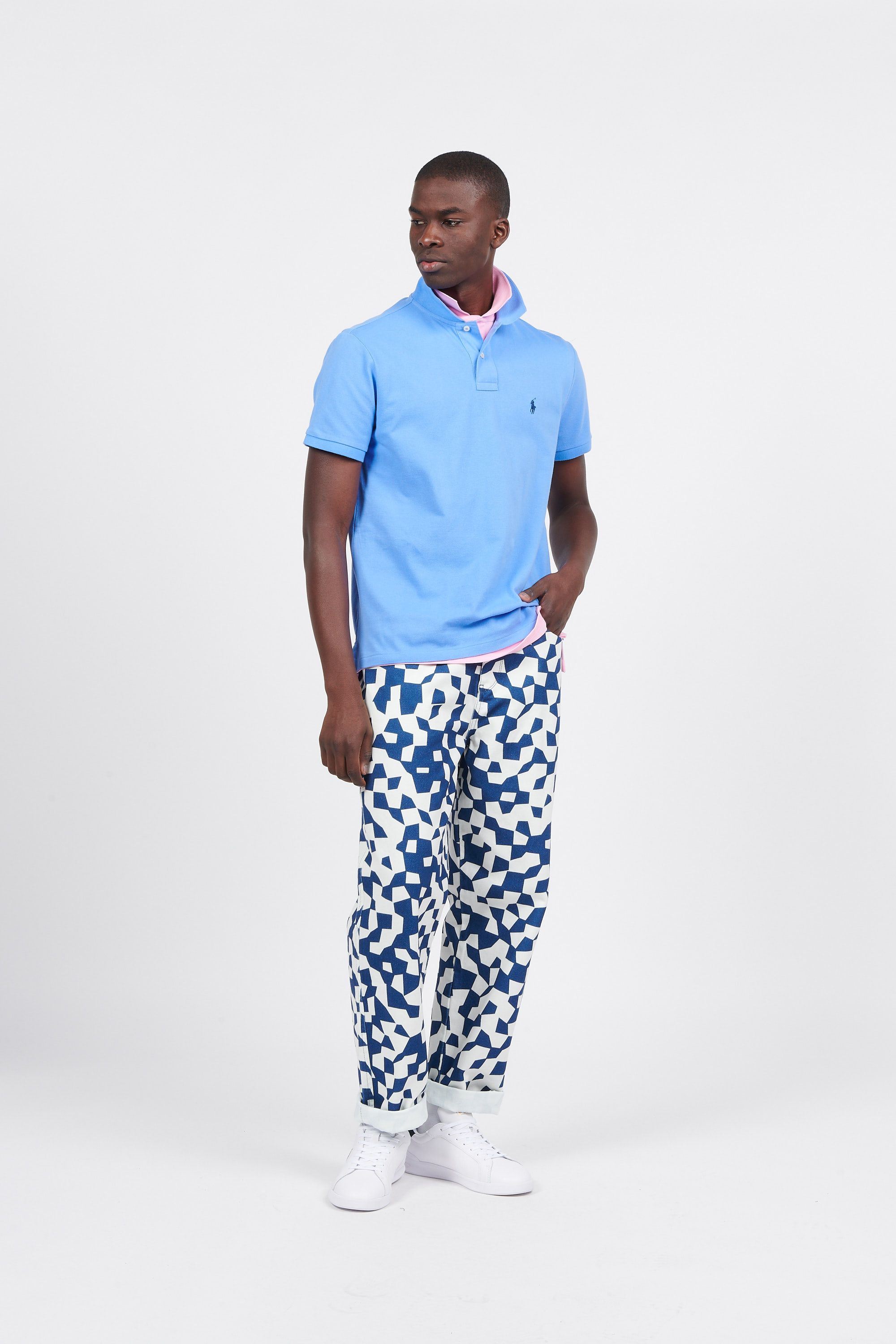POLO RALPH LAUREN Polo Bleu