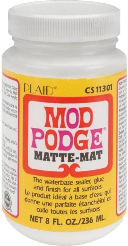 Modpodge mat 236ml