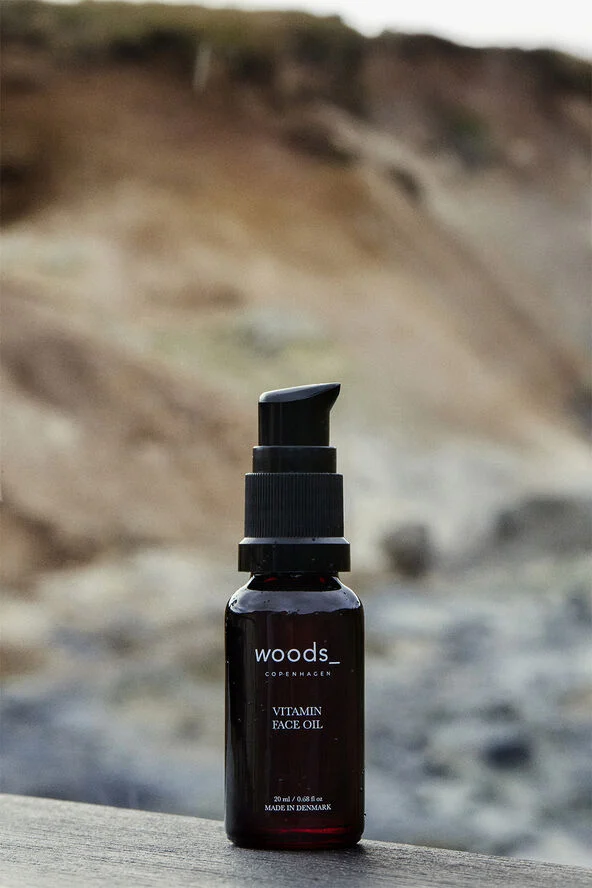 Woods Copenhagen VITAMIN FACE OIL - 20ML