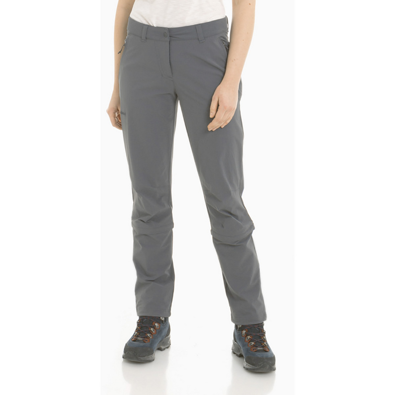 Schöffel Damen Engadin1 Zip Off Hose