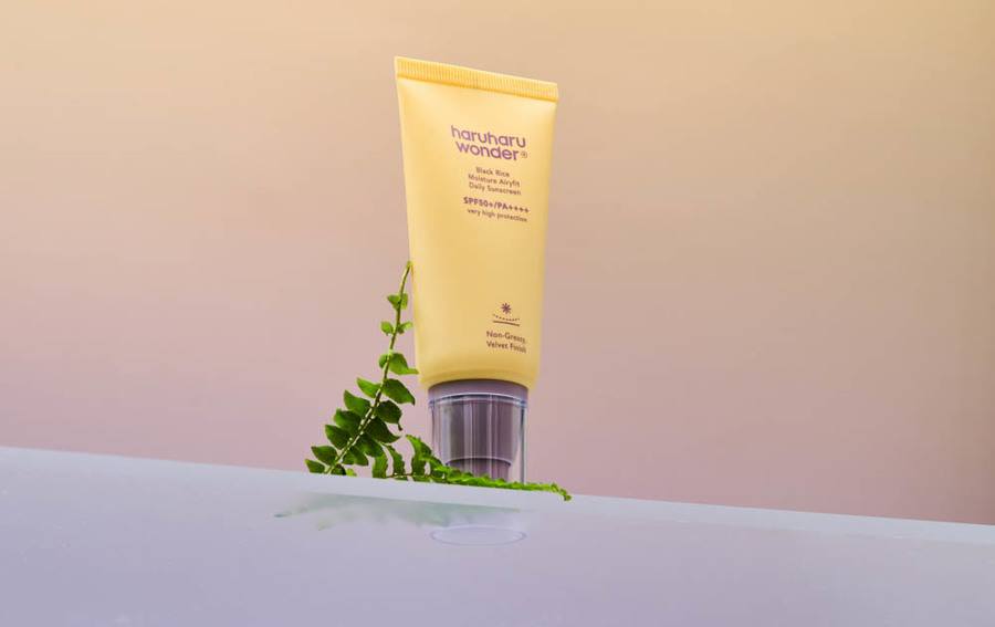 haruharu wonder Black Rice Moisture Airyfit Daily Sunscreen SPF50/PA++++ 50ml