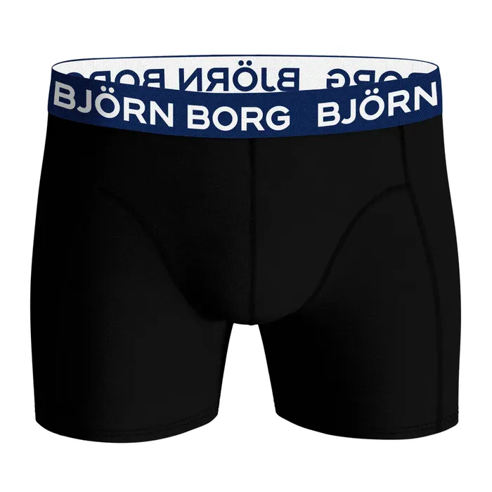 Bjorn Borg Björn Borg Cotton Stretch Boxershorts Heren (7-pack)