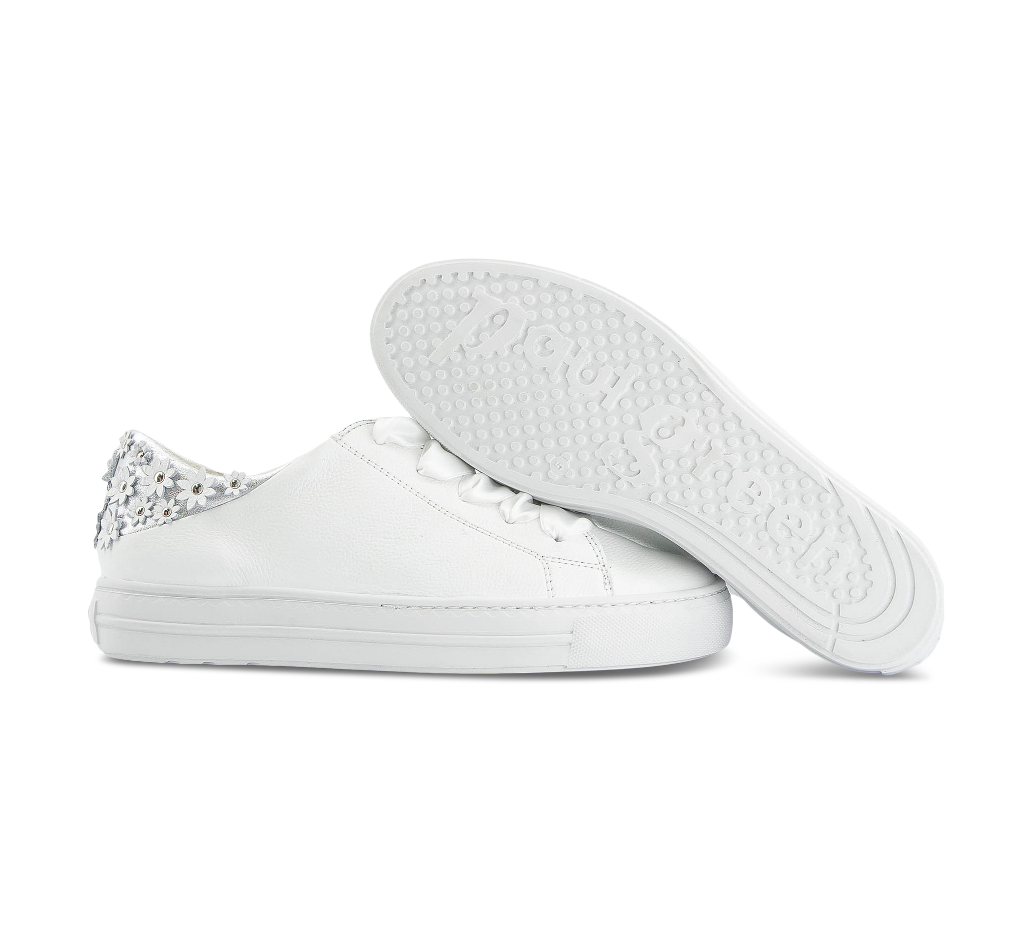 Paul Green 5260 - Sneaker low weiss