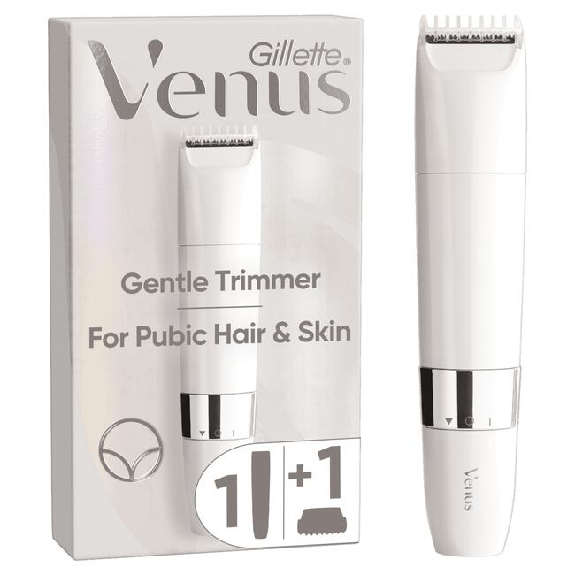 Gillette Venus Trimmer Voor Huid En Schaamhaar