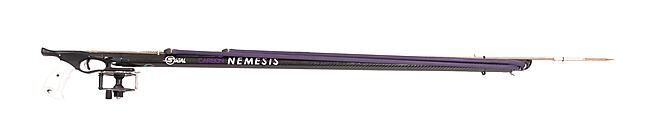 SIGALSUB - ARBALETE NEMESIS CARBONE PRO AVEC MOULINET SIGALS
