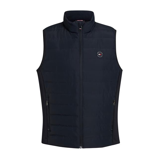 Bodywarmer Tommy Hilfiger Lewis Men Donkerblauw