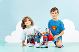Superman socks 3 t/m 5 jaar