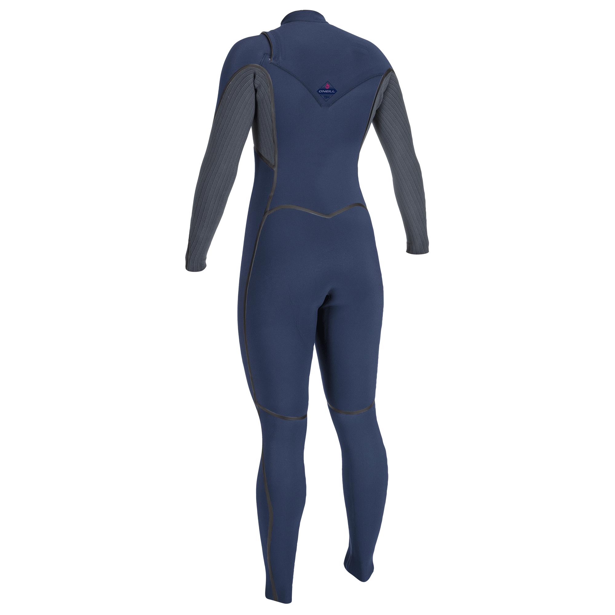 O'Neill Wms Hyperfreak Fire 5/4  CZ Full Shade / Navy