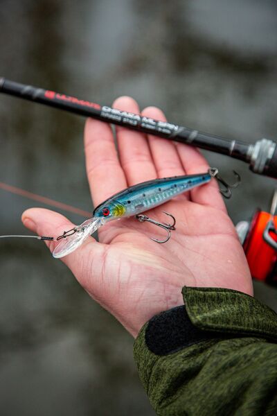 Ultimate Slimstick Twitchbait 9cm (13g)