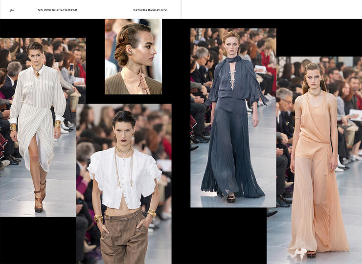 Bøger Chloé Catwalk