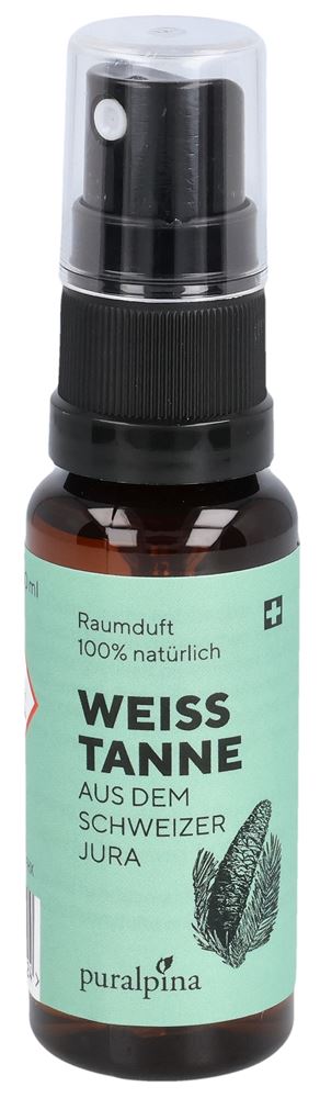 PURALPINA Raumduft<br>30 ml, Flasche, flüssig, Weisstanne