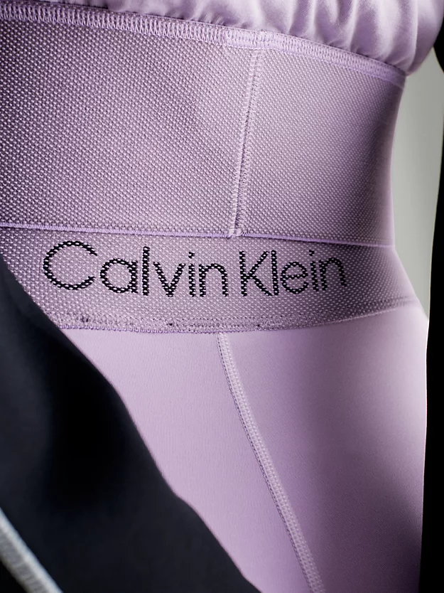 Calça legging de ginástica 7/8