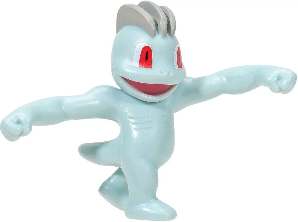 POKEMON CEINTURE MACHOP - WAVE 10